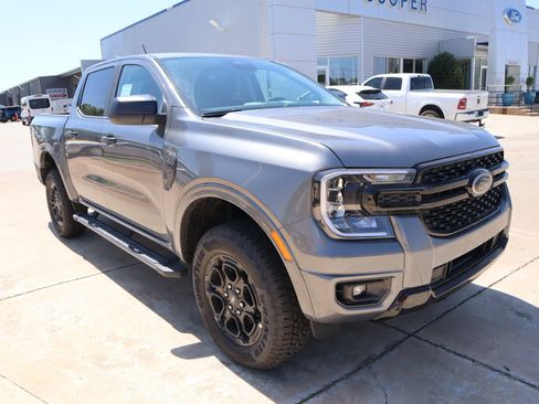 New 2026 Ford Ranger XLT w/ Equipment Group 301A High AWD/4WD image 1