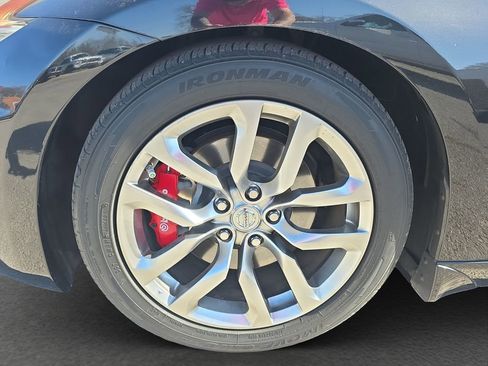 Used 2013 Nissan 370Z Roadster image 4