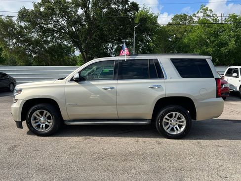 Used 2015 Chevrolet Tahoe LT RWD image 9