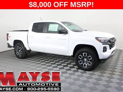New 2026 Chevrolet Colorado Z71 w/ Z71 Convenience Package 2