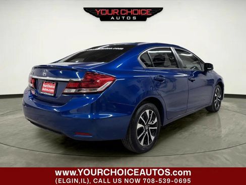 Used 2013 Honda Civic EX image 5