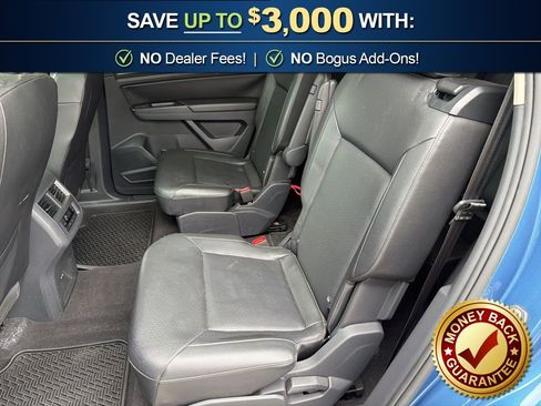 Used 2019 Volkswagen Atlas SEL AWD/4WD image 18