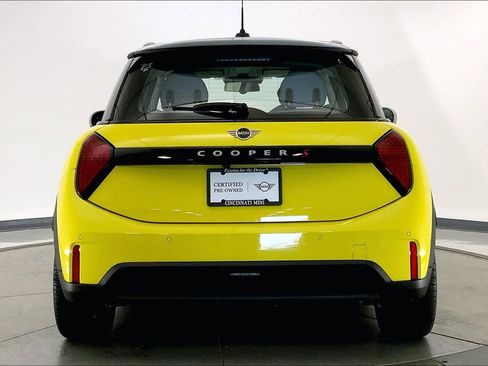 Certified 2025 MINI Cooper S image 3