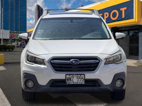 Used 2018 Subaru Outback 3.6R Limited AWD/4WD image 7