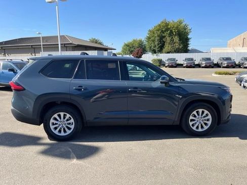 Used 2024 Toyota Grand Highlander FWD image 2