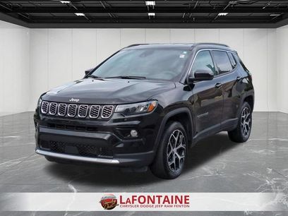 Used 2024 Jeep Compass Limited
