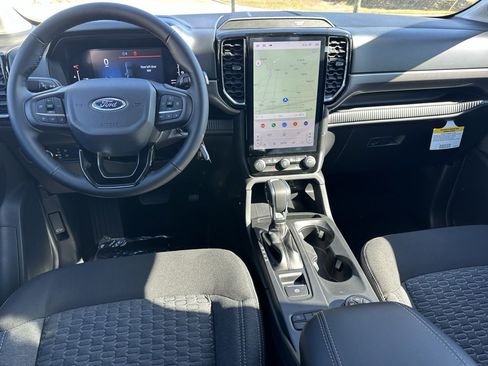 New 2025 Ford Ranger XLT w/ Equipment Group 301A High image 4