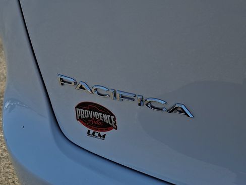 New 2027 Chrysler Pacifica LX FWD image 14