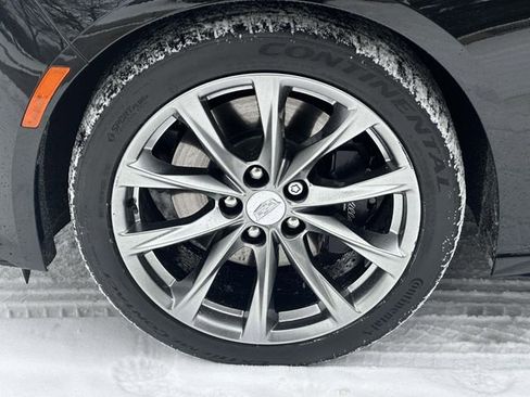 Used 2020 Cadillac CT5 Sport image 13