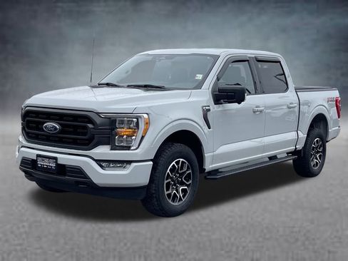 Used 2023 Ford F150 XLT w/ Equipment Group 302A High image 26