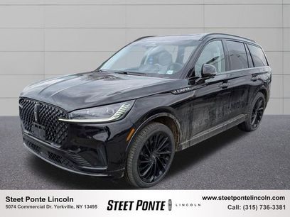 Used 2025 Lincoln Aviator Reserve w/ Equipment Group 201A