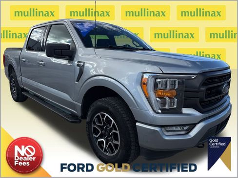 Certified 2023 Ford F150 XLT w/ Equipment Group 302A High image 1