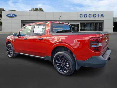 Certified 2024 Ford Maverick XLT w/ XLT Luxury Package FWD image 6