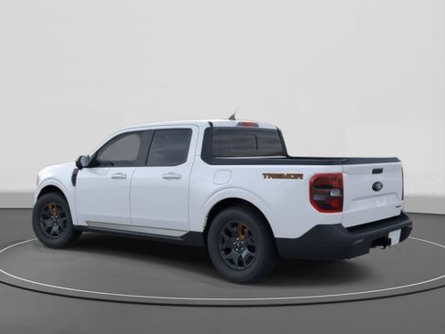 New 2025 Ford Maverick Tremor image 4