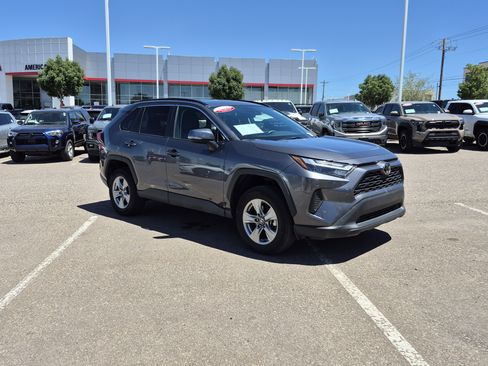 Certified 2025 Toyota RAV4 XLE AWD/4WD image 7