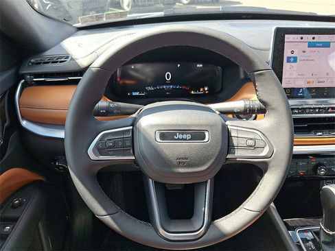 New 2025 Jeep Compass Limited w/ Elite Group image 14