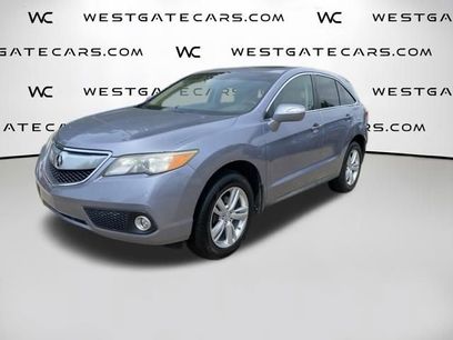 Used 2013 Acura RDX AWD w/ Technology Package