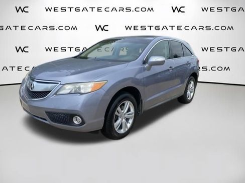 Used 2013 Acura RDX AWD w/ Technology Package image 1