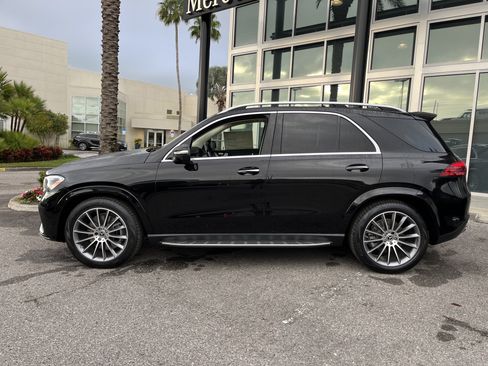 New 2026 Mercedes-Benz GLE 450 4MATIC image 3