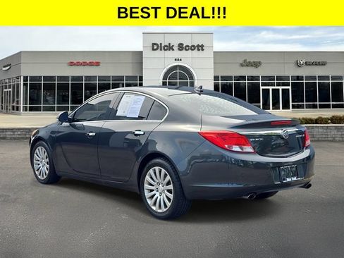 Used 2013 Buick Regal Premium FWD image 3