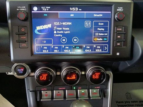 New 2026 Toyota GR86 Premium RWD image 21