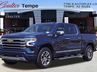 Certified 2023 Chevrolet Silverado 1500 High Country