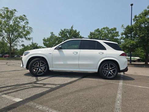 New 2026 Mercedes-Benz GLE 53 AMG 4MATIC image 13