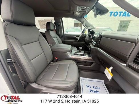 New 2026 Chevrolet Silverado 1500 LTZ AWD/4WD image 15
