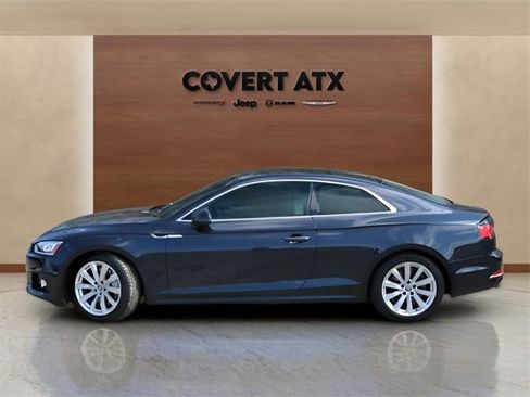 Used 2018 Audi A5 2.0T Prestige w/ Driver Assistance Package image 2
