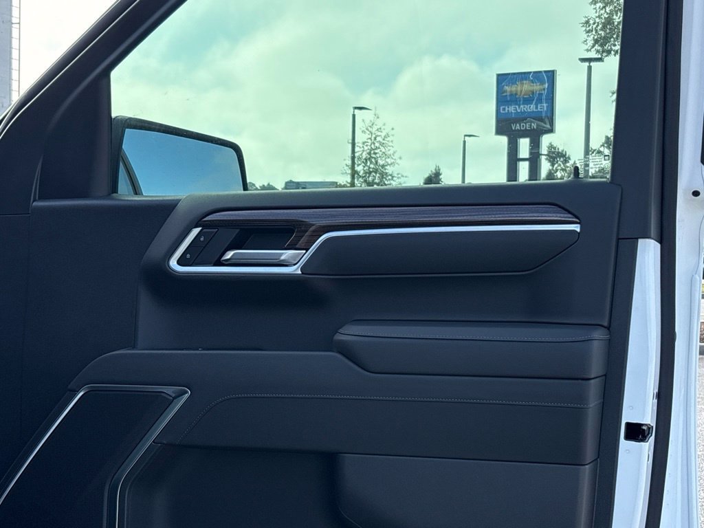New 2026 Chevrolet Silverado 1500 RST w/ RST Select Package RWD image 12