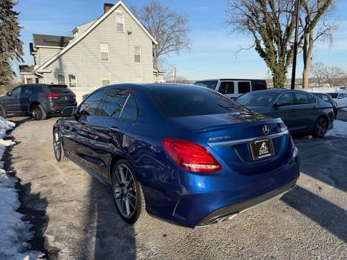 Used 2018 Mercedes-Benz C 43 AMG 4MATIC Sedan image 5