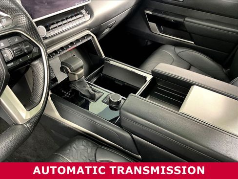 Used 2023 Toyota Sequoia Limited RWD image 18