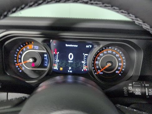 New 2026 Jeep Wrangler Rubicon w/ Steel Bumper Group image 17