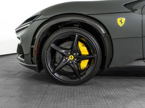 Certified 2025 Ferrari Purosangue AWD/4WD image 9