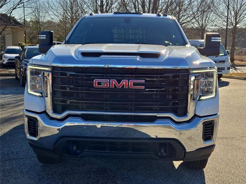 Used 2022 GMC Sierra 3500 Pro w/ Convenience Package RWD image 2