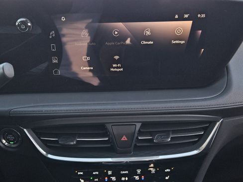 New 2026 Buick Encore GX Avenir w/ Avenir Technology Package image 12