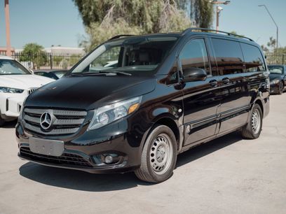 Used 2017 Mercedes-Benz Metris Passenger