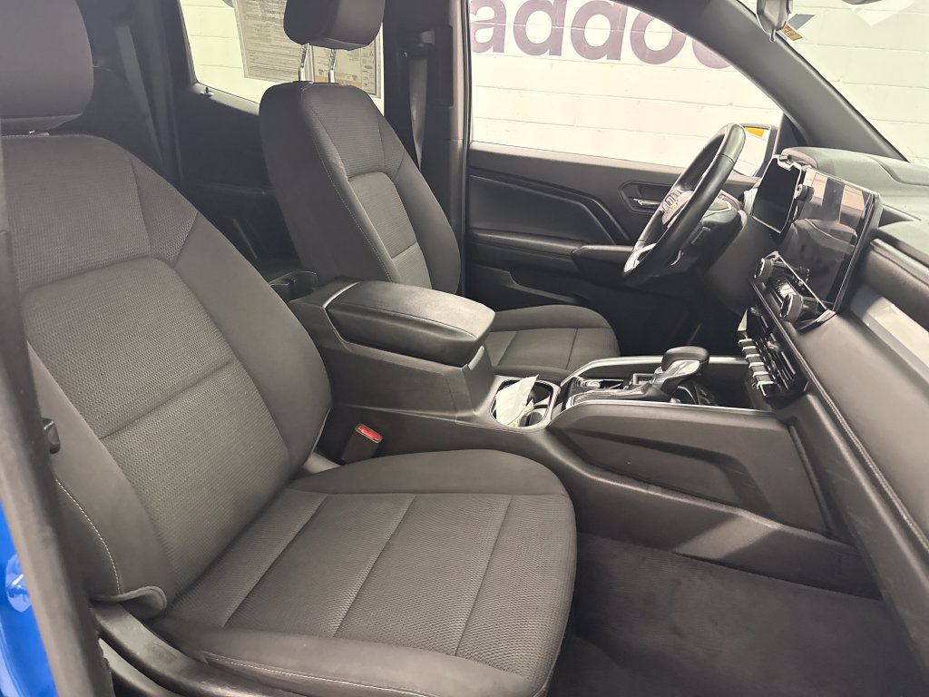 Certified 2023 Chevrolet Colorado LT w/ LT Convenience Package RWD image 28