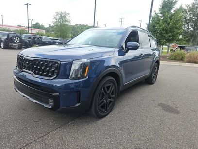 Used 2025 Kia Telluride SX Prestige X-Line