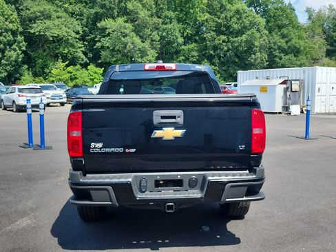 Used 2019 Chevrolet Colorado LT AWD/4WD image 4