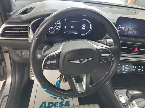 Used 2024 Genesis G70 2.5T w/ Sport Prestige Package image 17