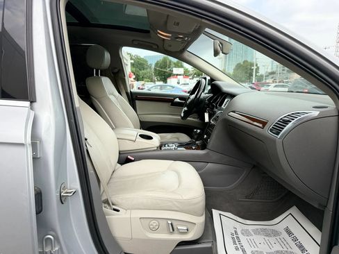 Used 2013 Audi Q7 TDI Premium Plus w/ Premium Plus Pkg AWD/4WD image 36
