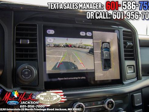 New 2025 Ford F150 Lariat w/ Equipment Group 502A High image 27