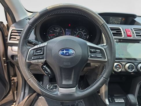 Used 2016 Subaru Forester 2.5i Touring w/ Eyesight & Navigation System AWD/4WD image 13