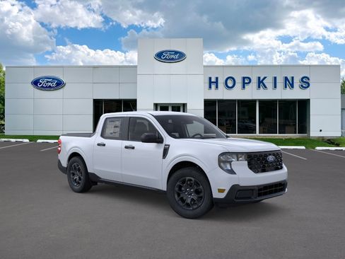 New 2026 Ford Maverick XLT AWD/4WD image 7