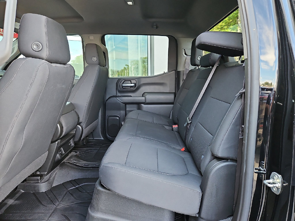 Used 2021 Chevrolet Silverado 1500 Custom AWD/4WD image 12