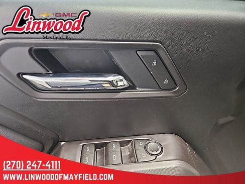 New 2026 GMC Canyon Elevation w/ Convenience Package image 13