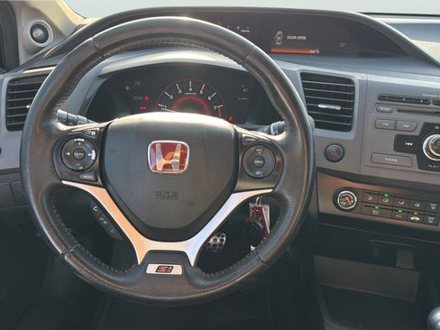Used 2012 Honda Civic Si image 16