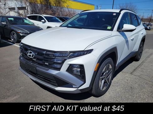 New 2026 Hyundai Tucson SEL AWD/4WD image 10