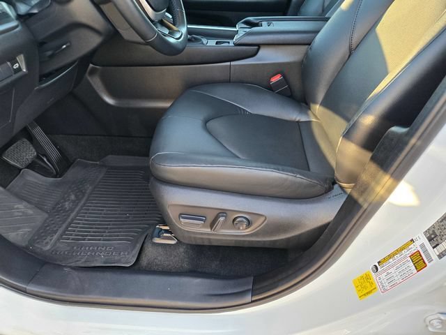 Certified 2025 Toyota Grand Highlander AWD Hybrid image 22